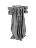 3D Printable STL Necron Monument Terrain Scenery Cairn