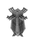 3D Printable STL Necron Monument Terrain Scenery Cairn