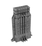 3D Printable STL Necron Monument Terrain Scenery Cenotaph